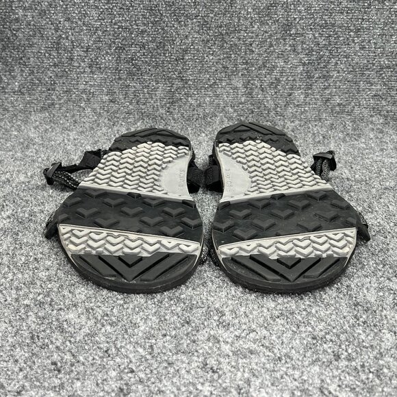 Zero Shoes Z-Trail EV Sandals Men's Size 12 Black Grey Outdoor Hiking Water Shoe - Picture 11 of 12
